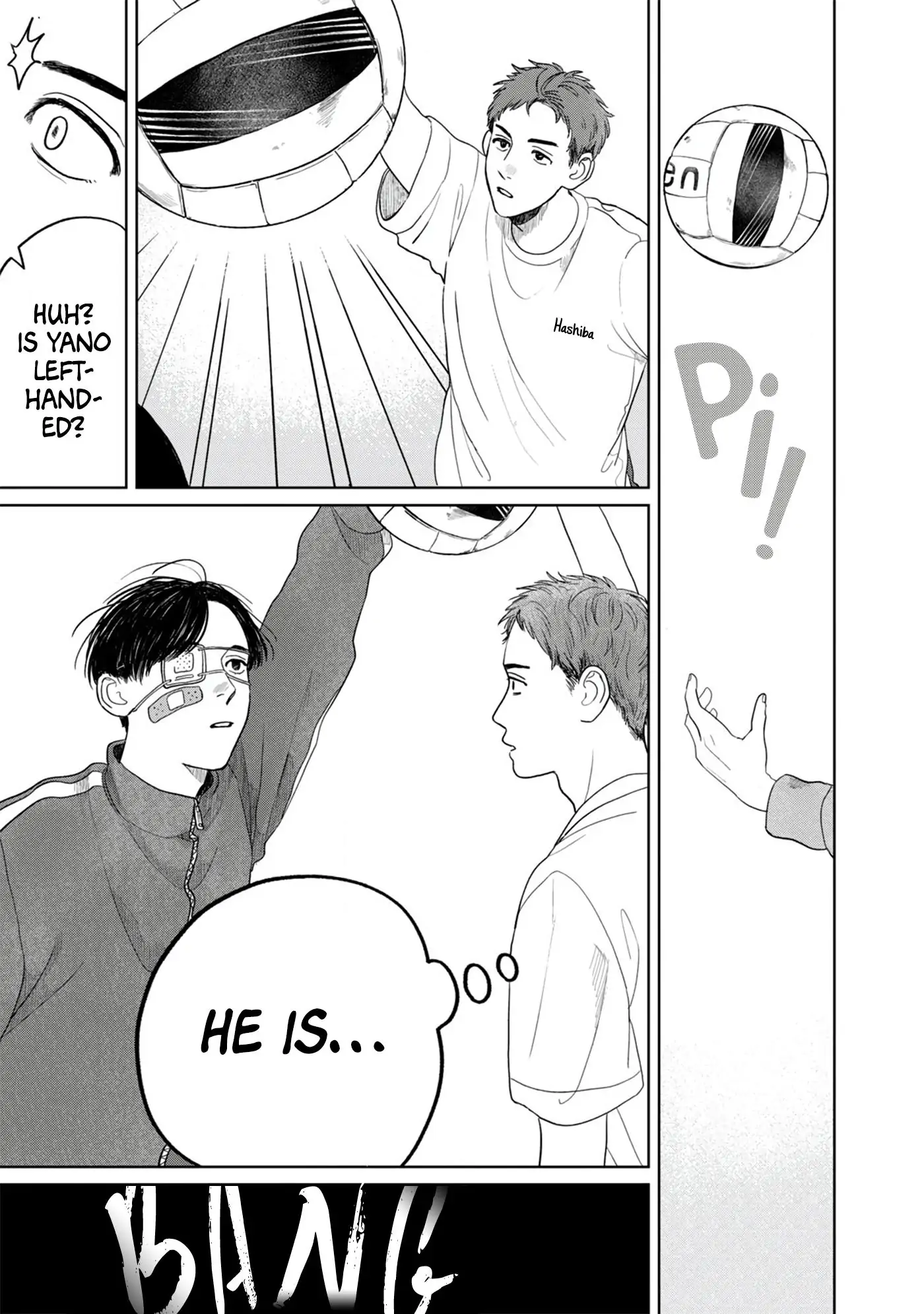 Read Mr Yano's Ordinary Days EN Manga Online