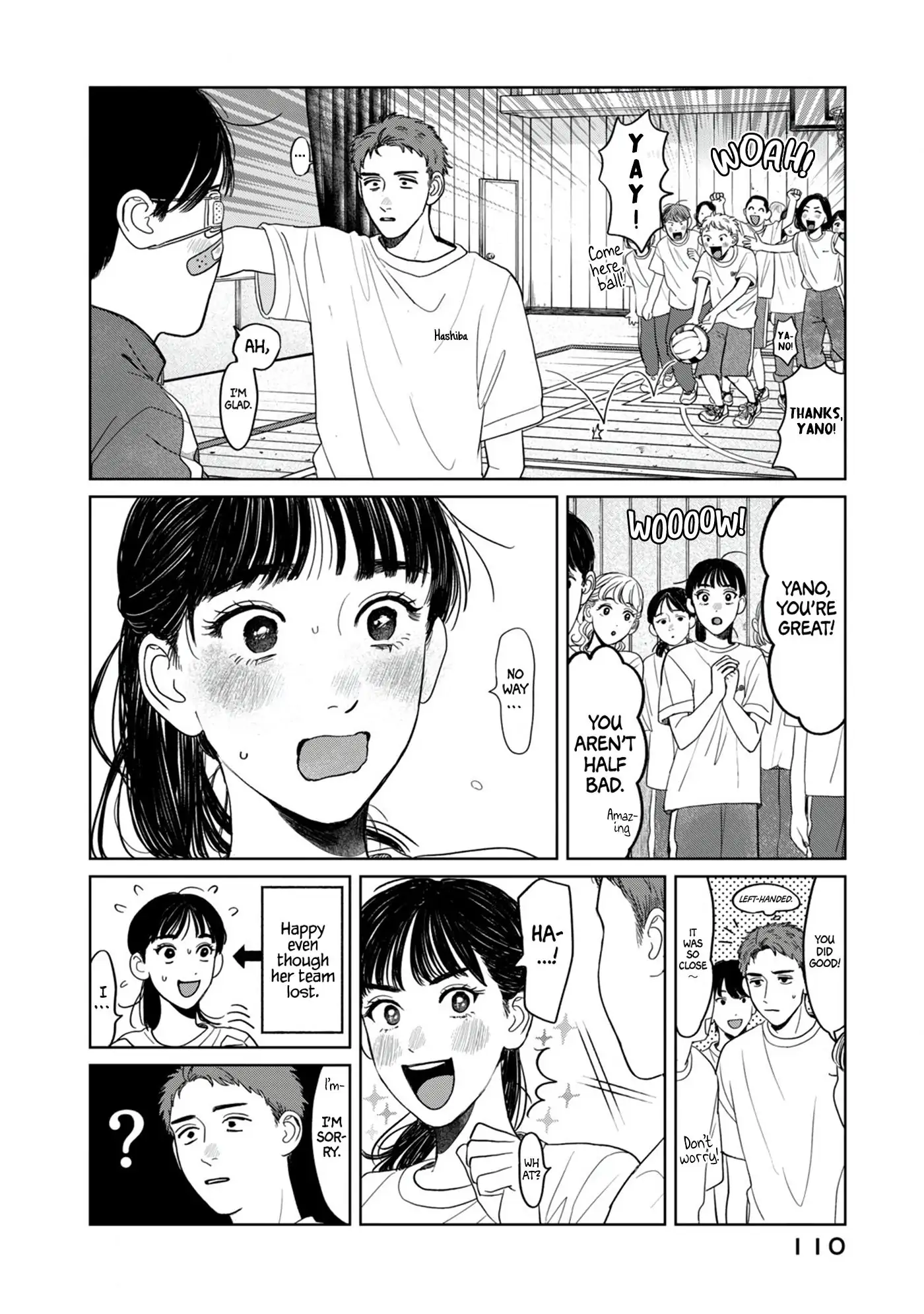 Read Mr Yano's Ordinary Days EN Manga Online