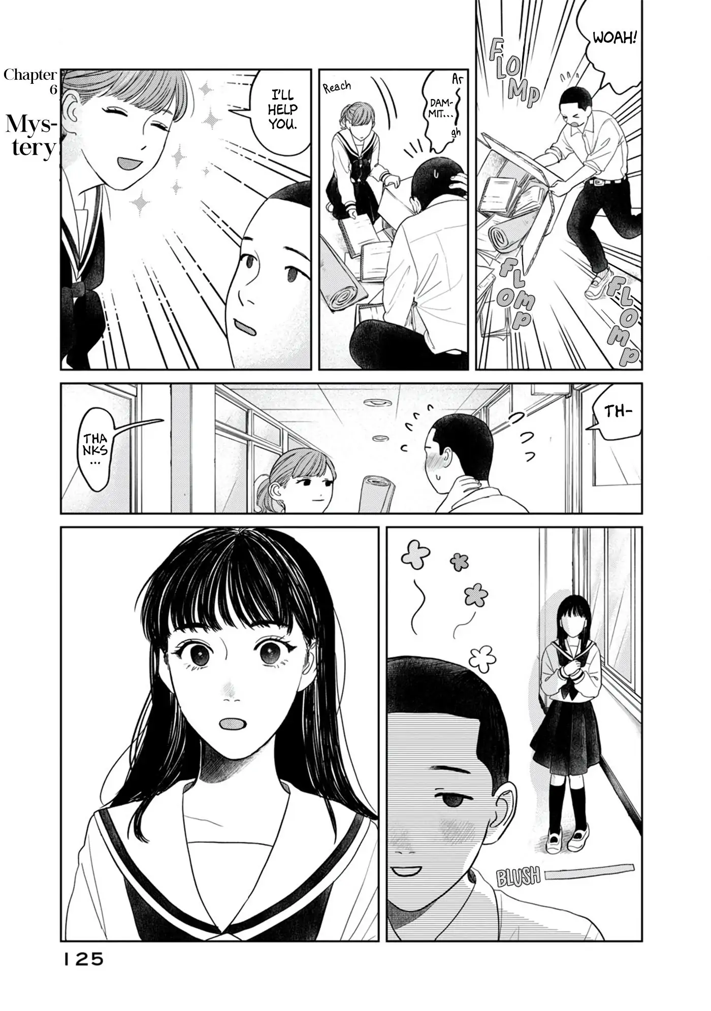 Read Mr Yano's Ordinary Days EN Manga Online