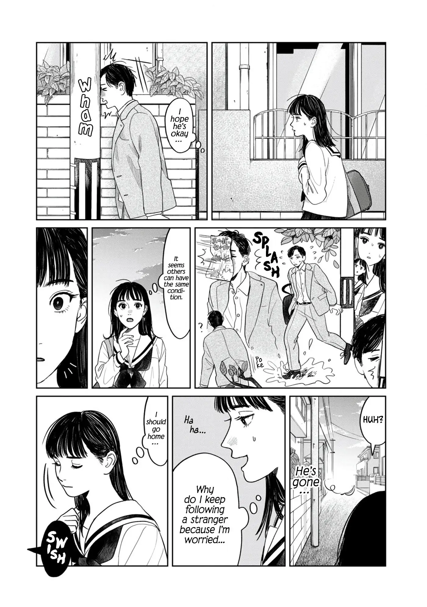 Read Mr Yano's Ordinary Days EN Manga Online