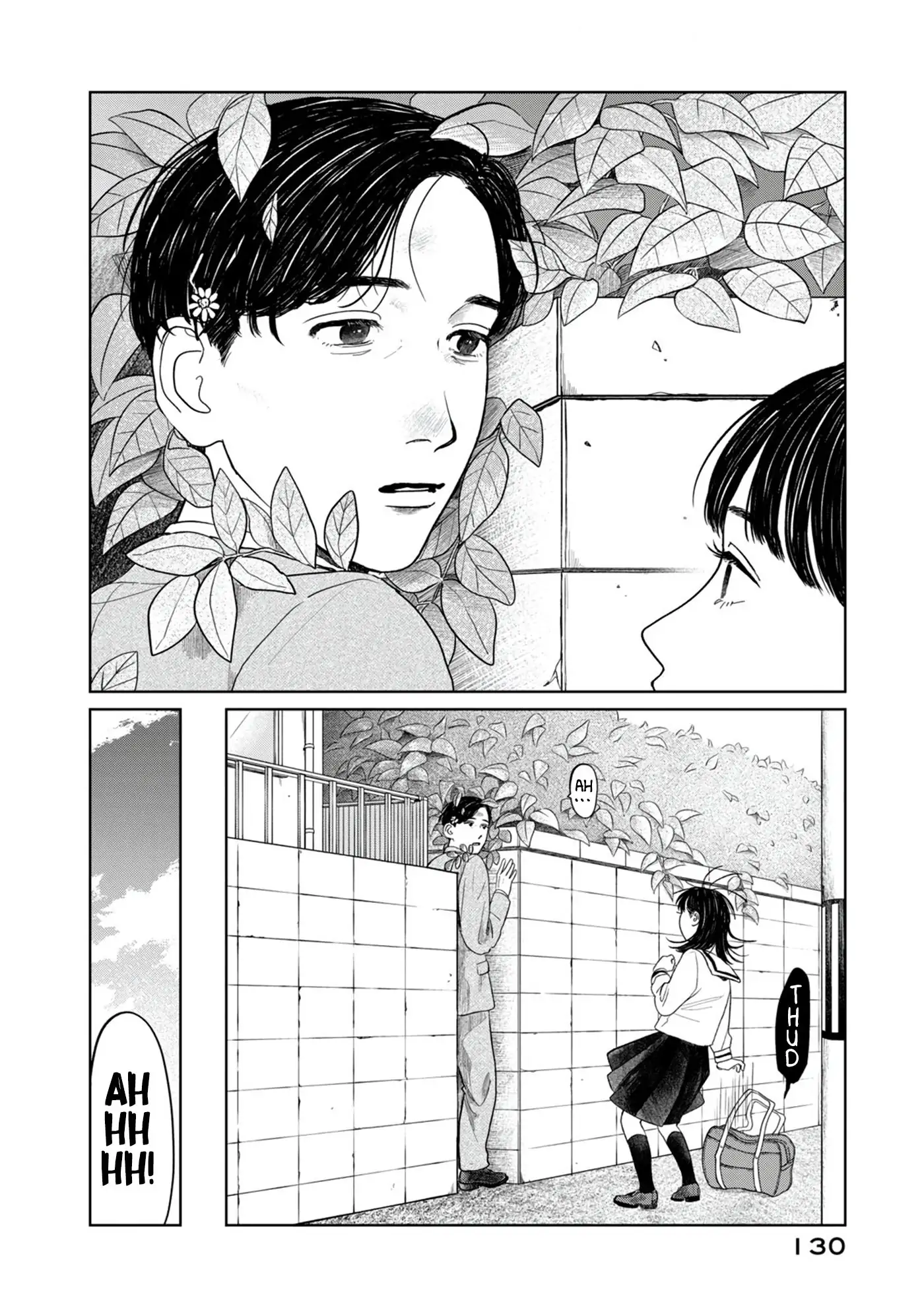 Read Mr Yano's Ordinary Days EN Manga Online