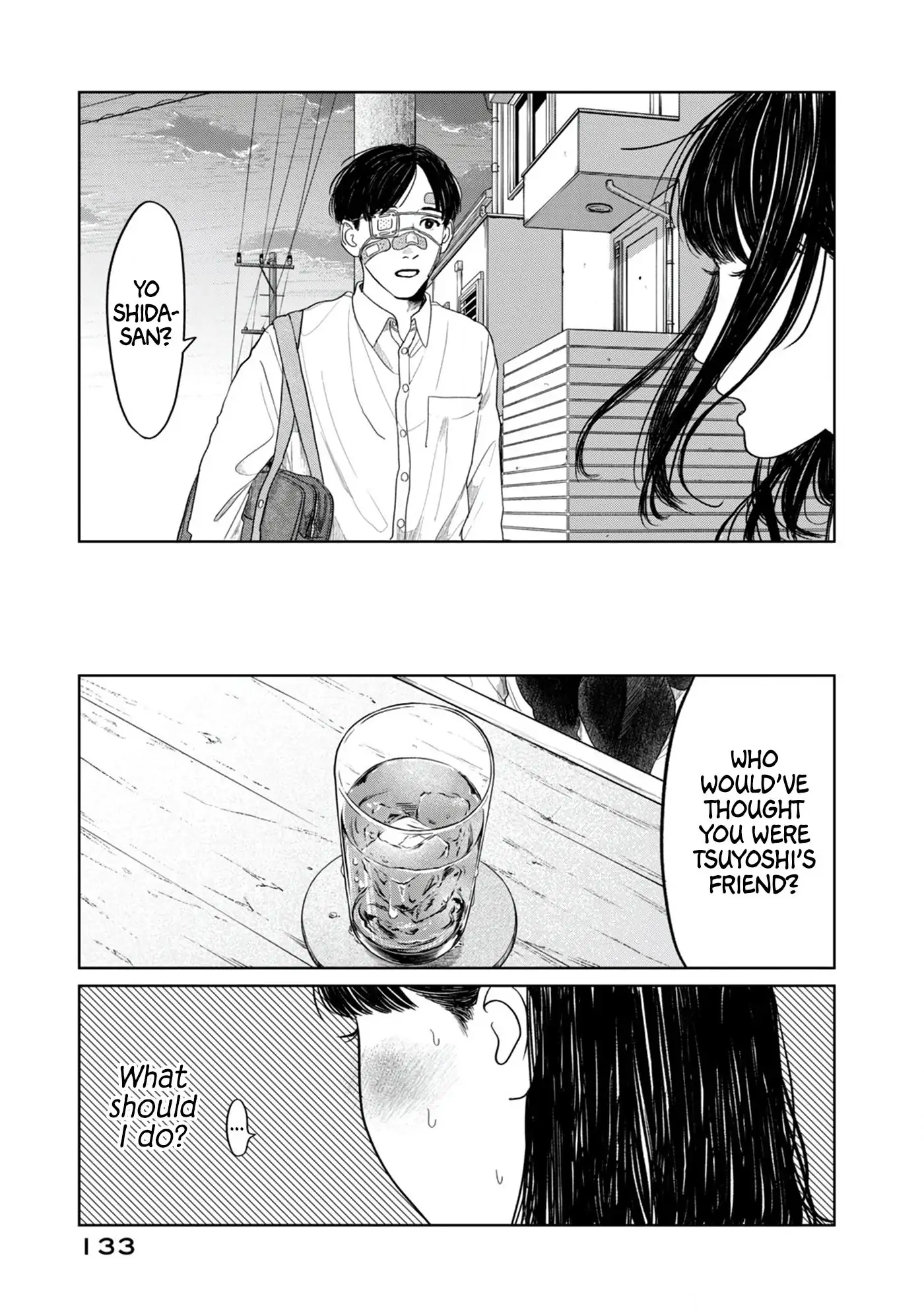 Read Mr Yano's Ordinary Days EN Manga Online