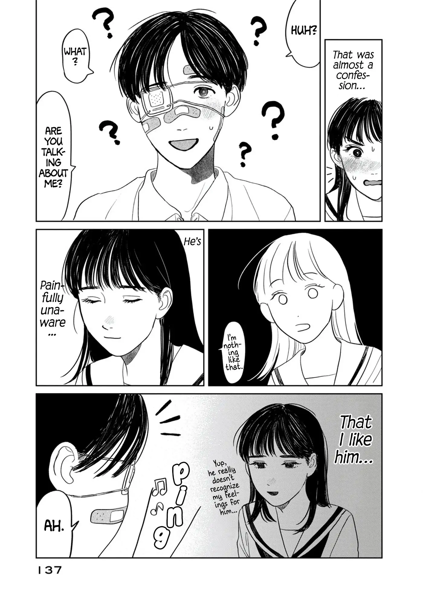 Read Mr Yano's Ordinary Days EN Manga Online