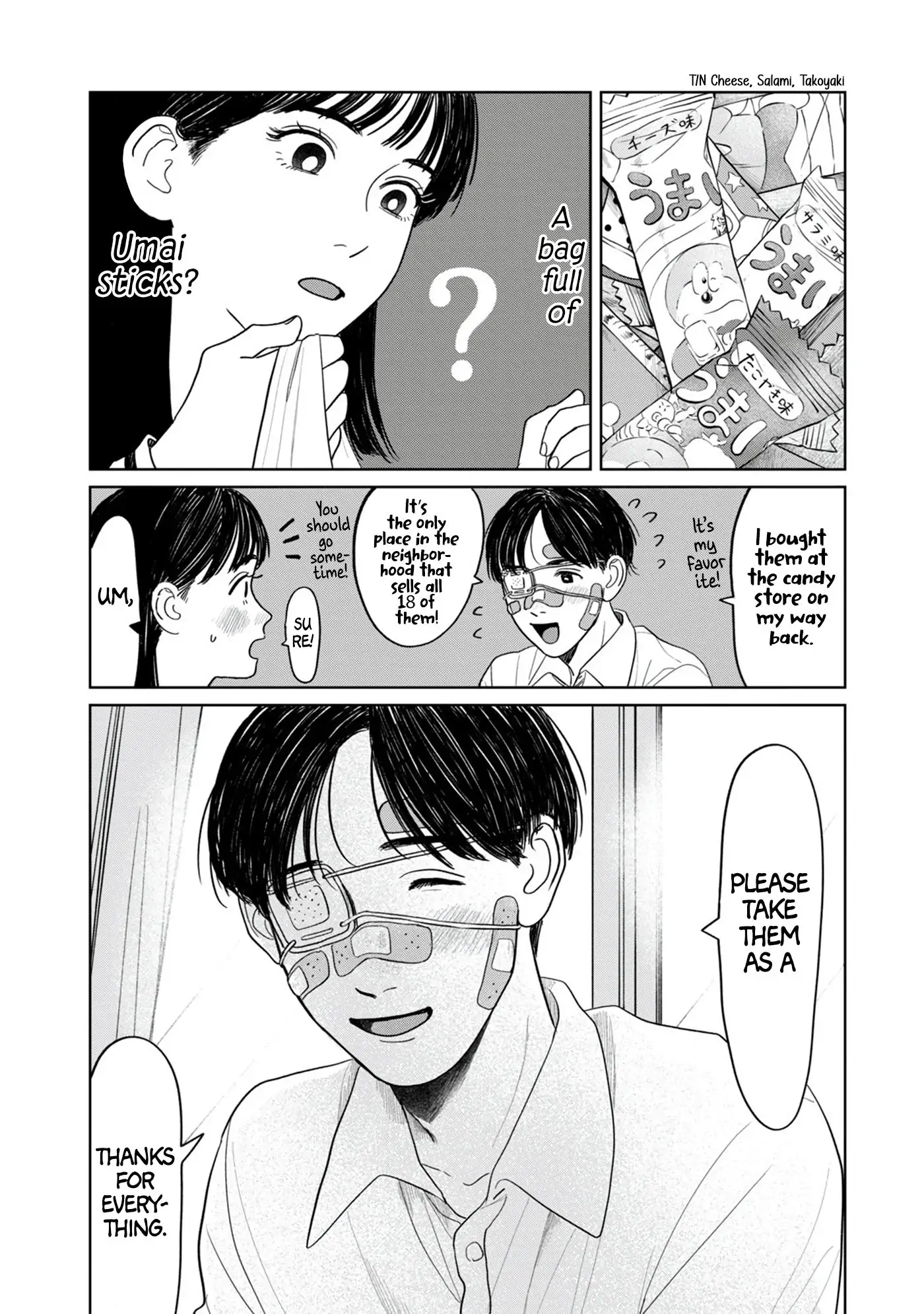 Read Mr Yano's Ordinary Days EN Manga Online