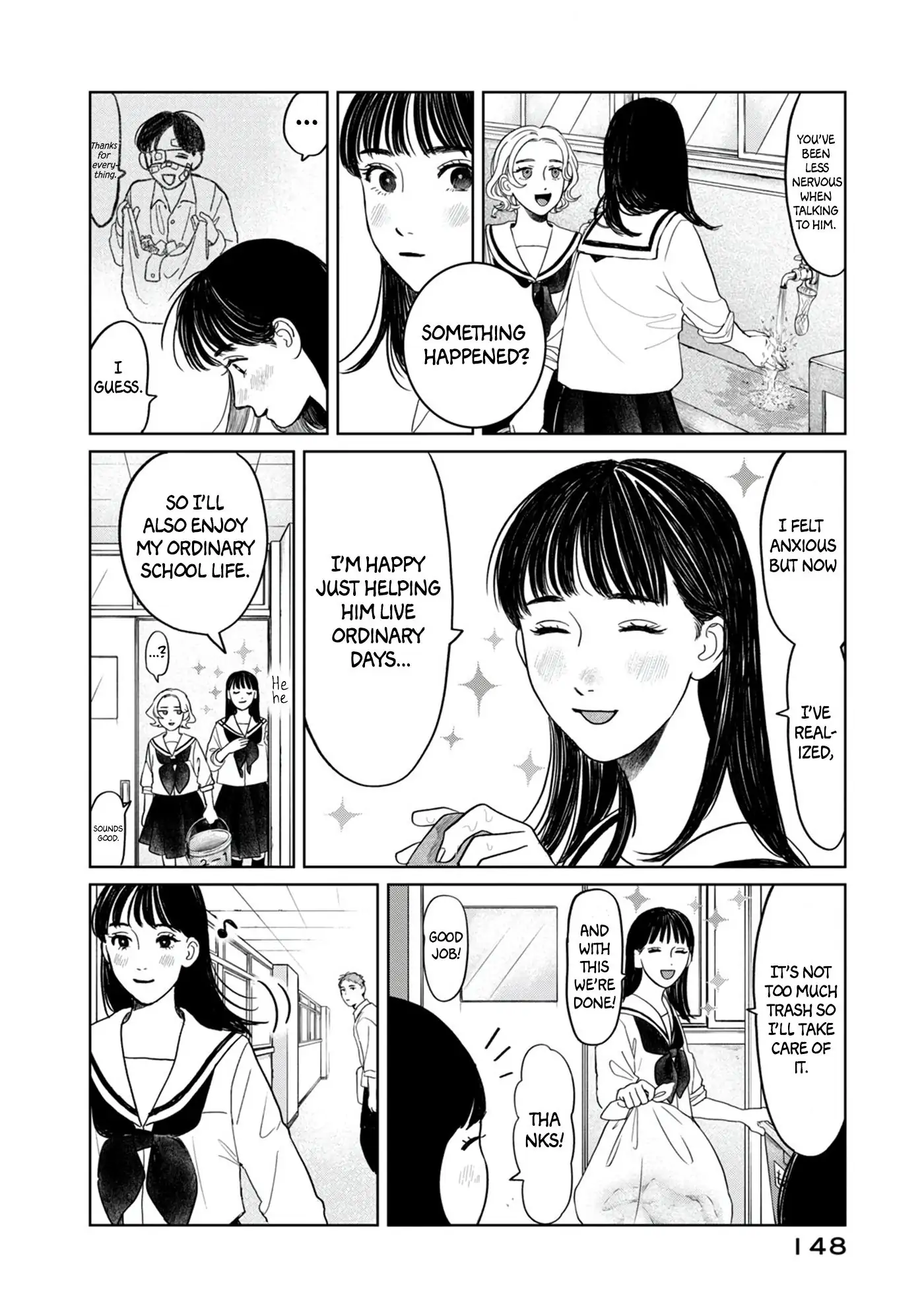 Read Mr Yano's Ordinary Days EN Manga Online