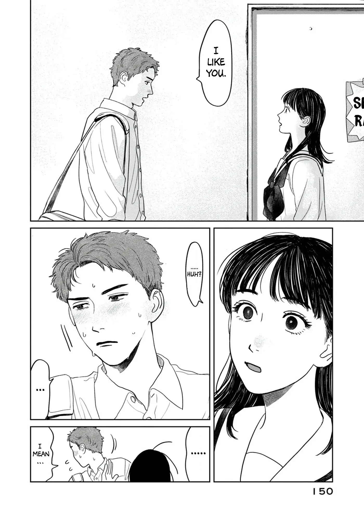 Read Mr Yano's Ordinary Days EN Manga Online