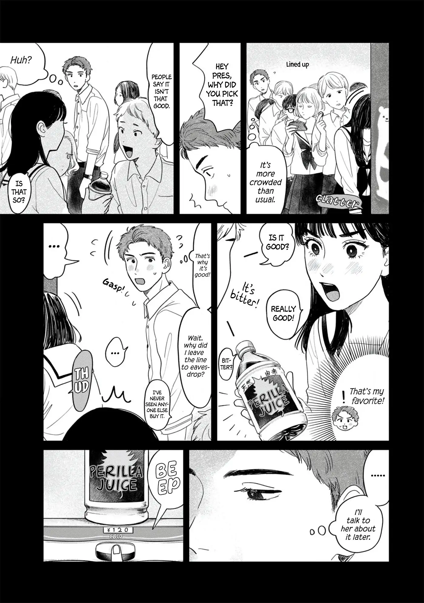Read Mr Yano's Ordinary Days EN Manga Online