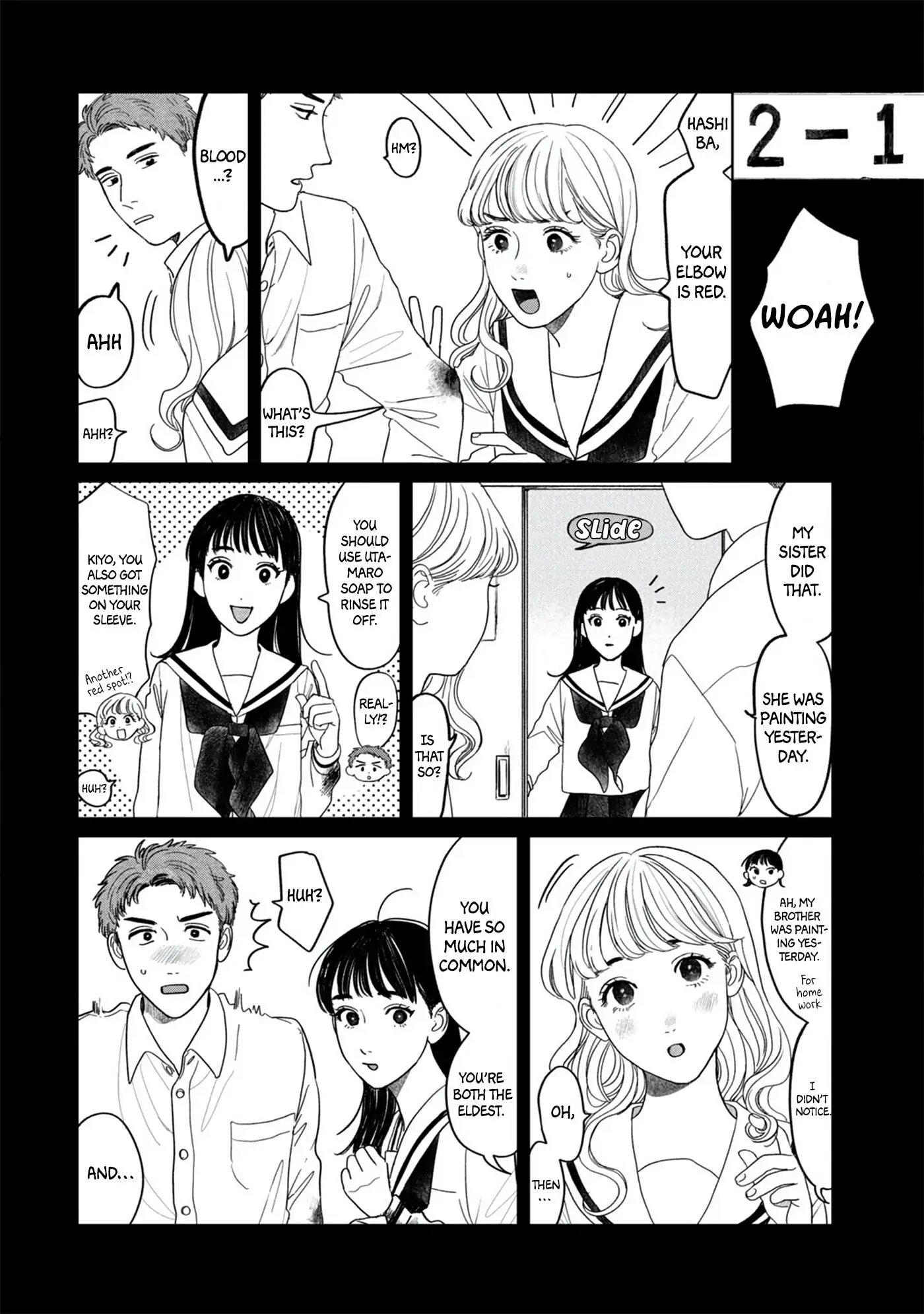 Read Mr Yano's Ordinary Days EN Manga Online