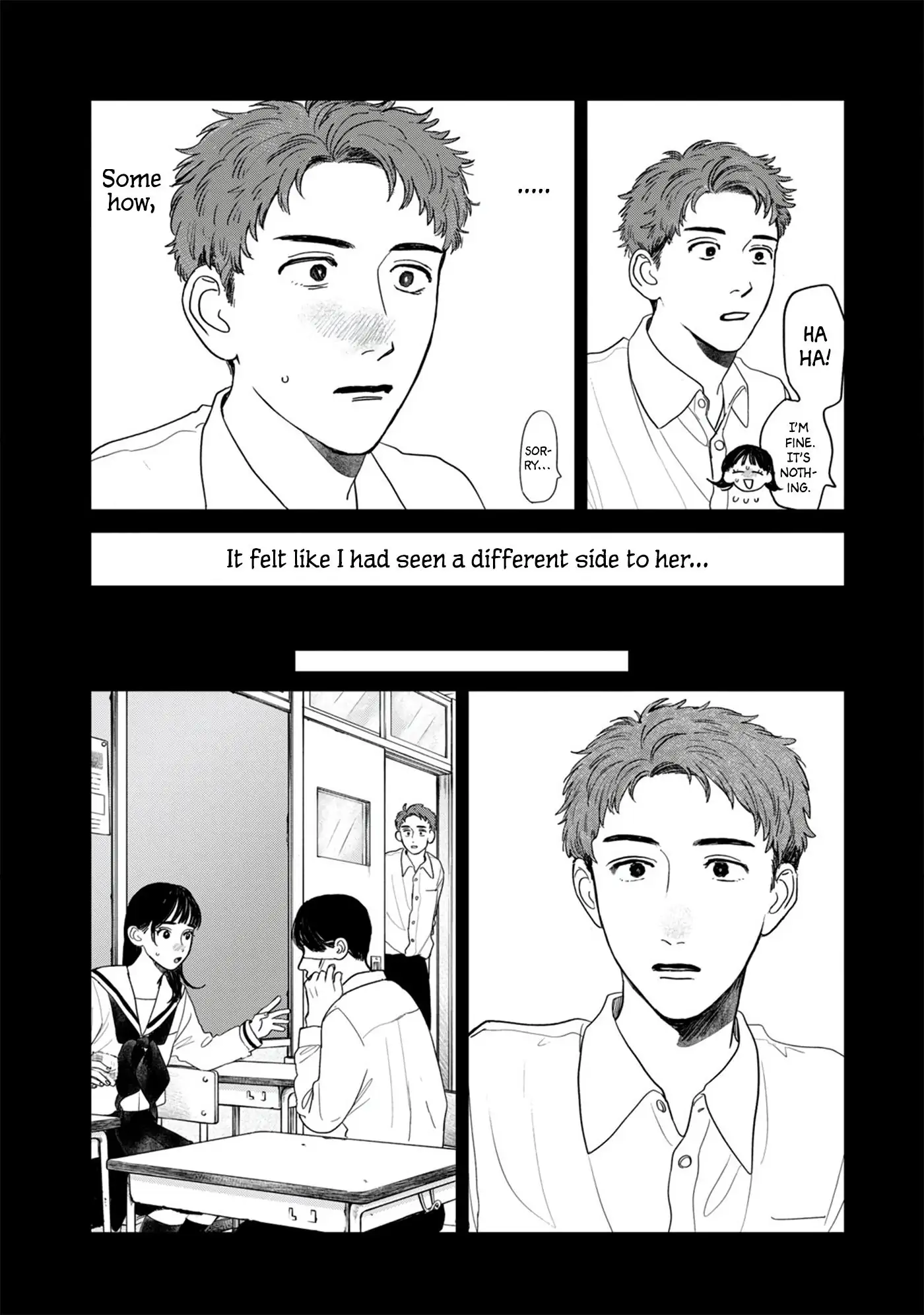 Read Mr Yano's Ordinary Days EN Manga Online