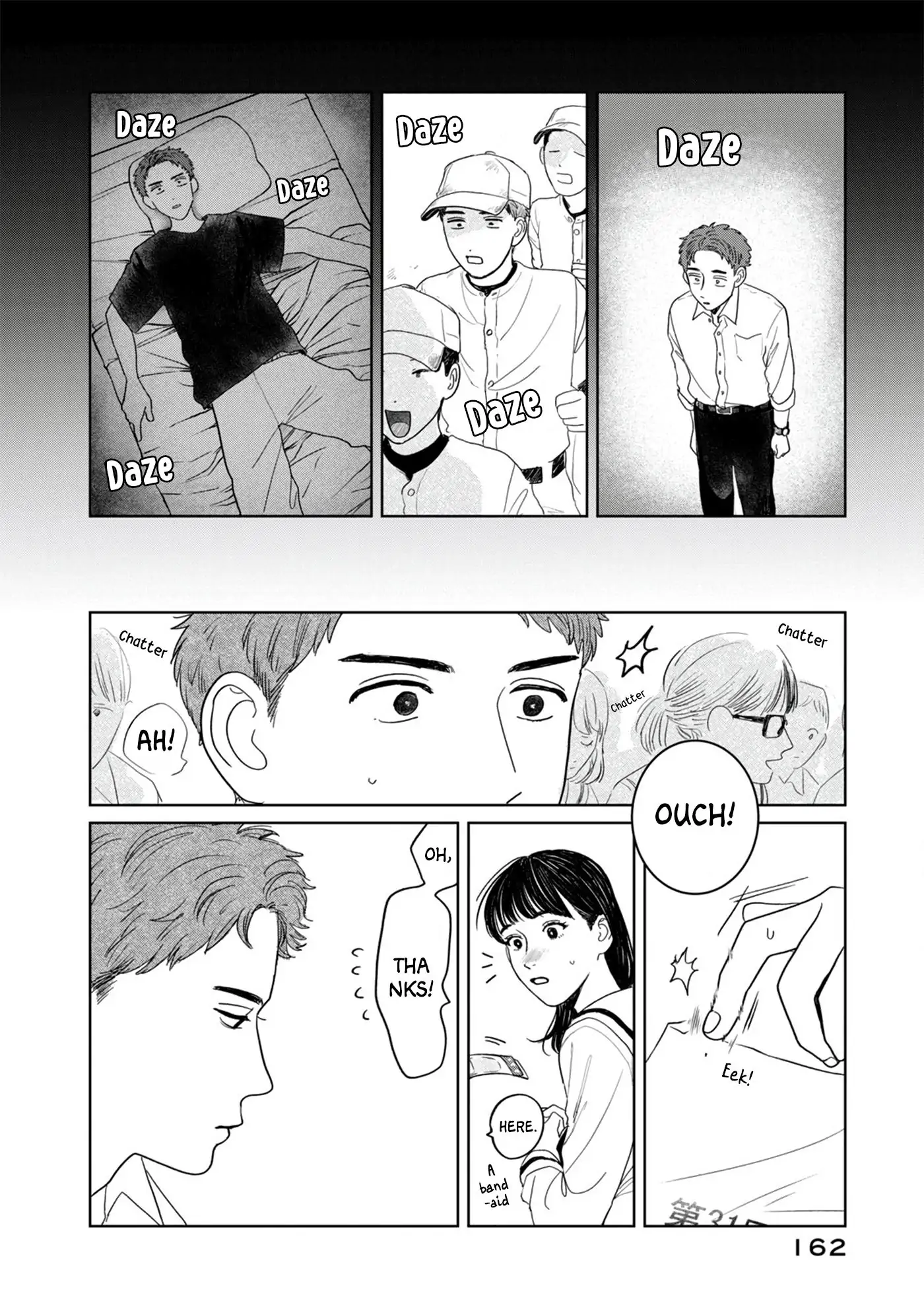 Read Mr Yano's Ordinary Days EN Manga Online