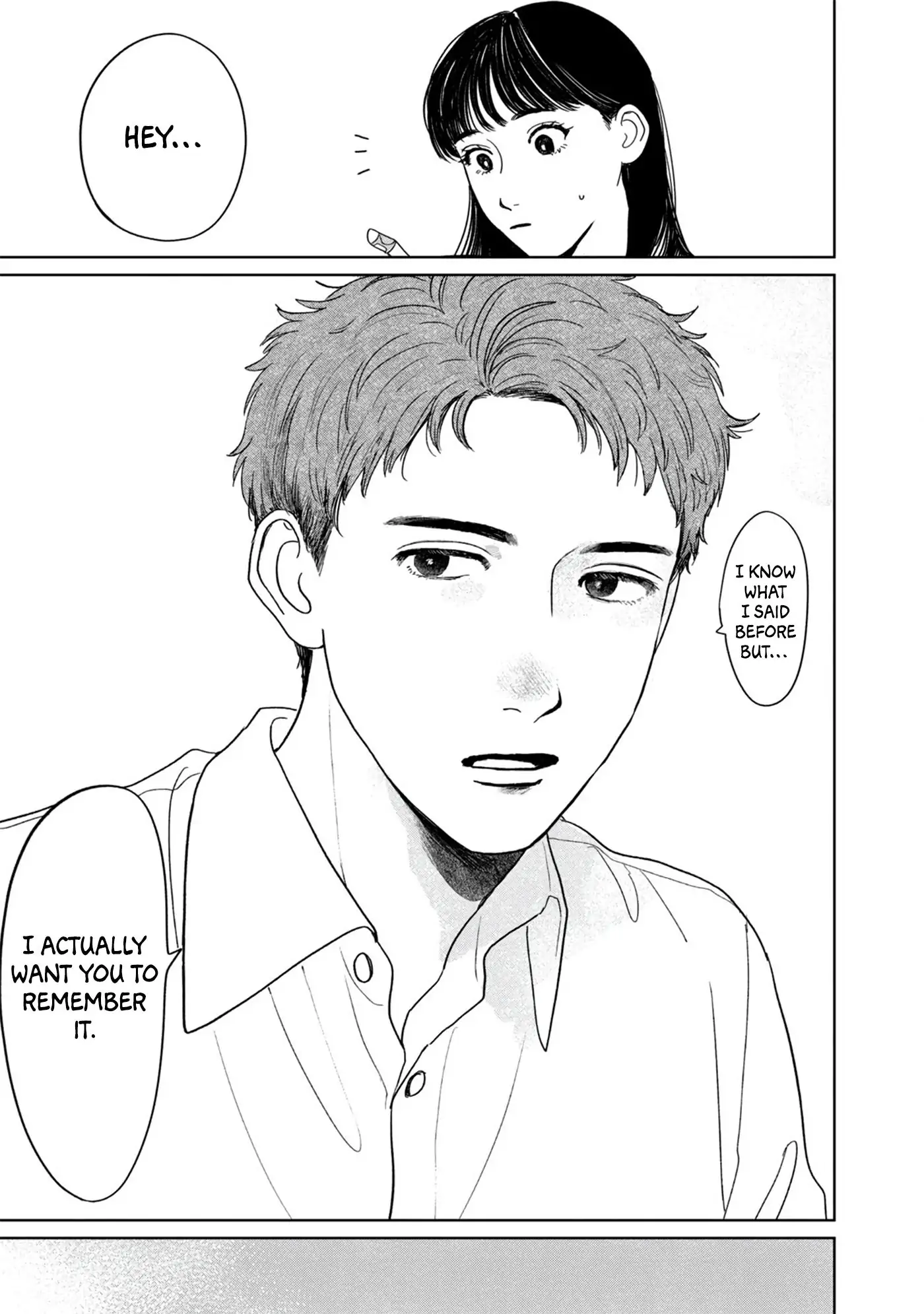 Read Mr Yano's Ordinary Days EN Manga Online