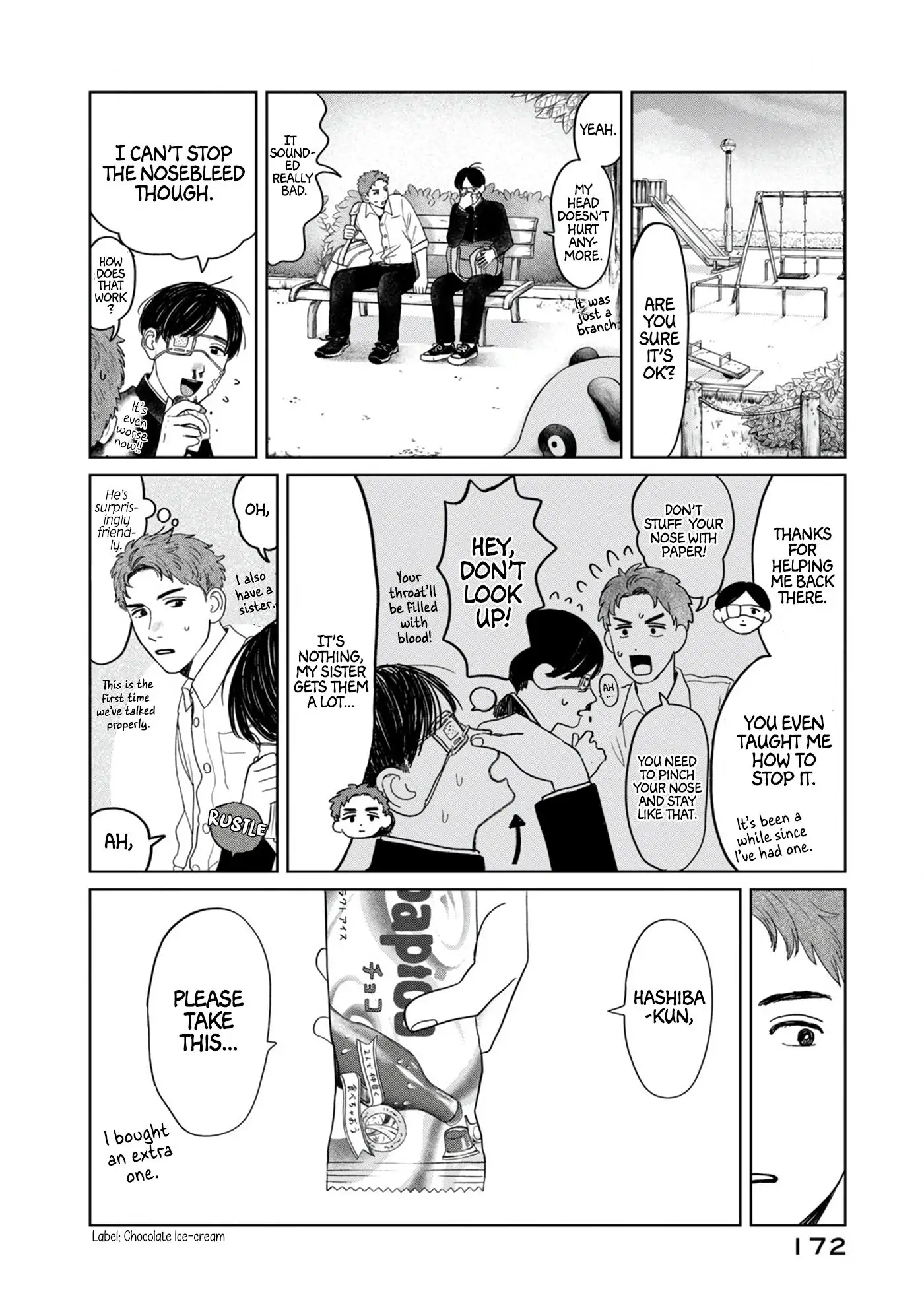 Read Mr Yano's Ordinary Days EN Manga Online