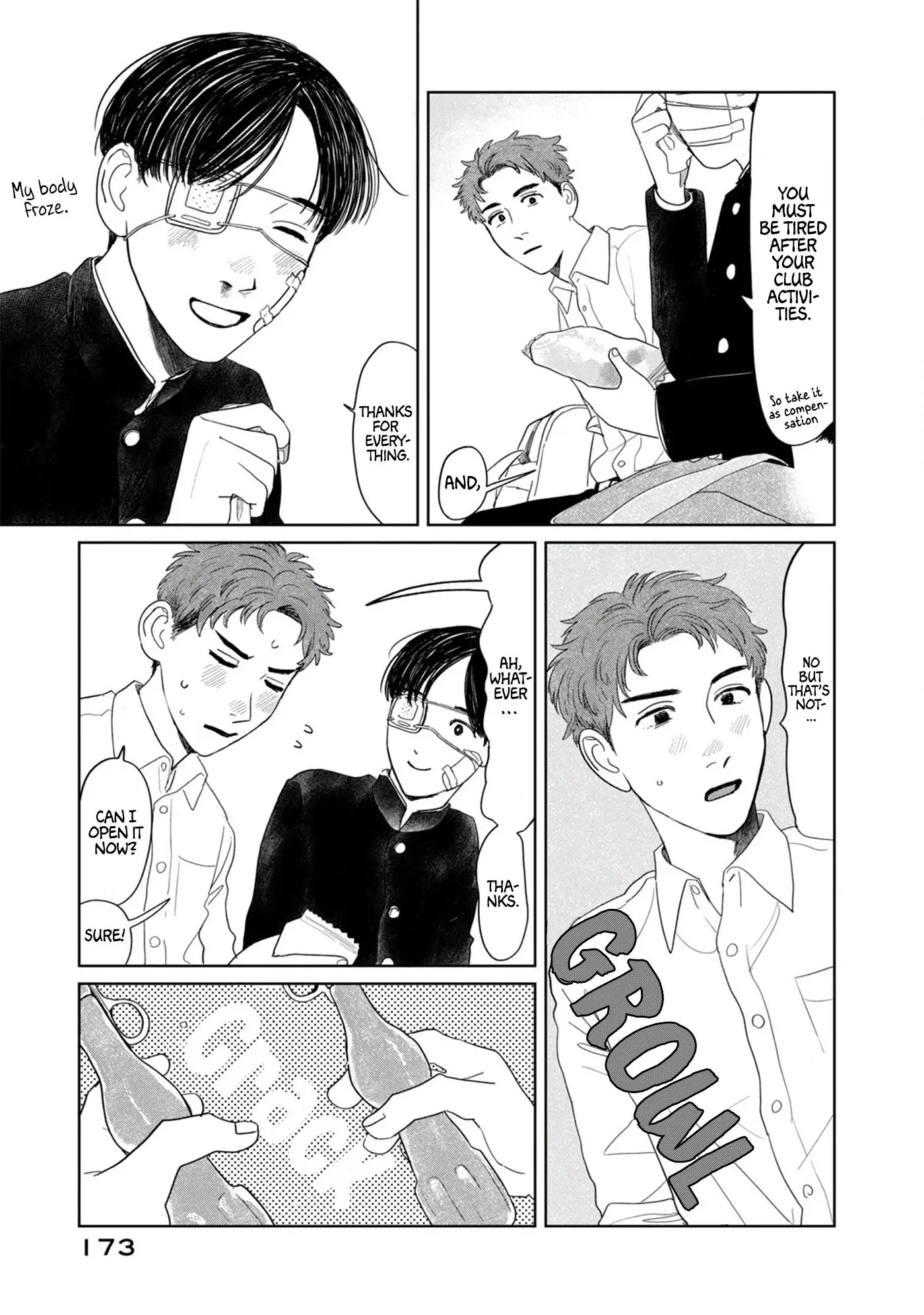 Read Mr Yano's Ordinary Days EN Manga Online
