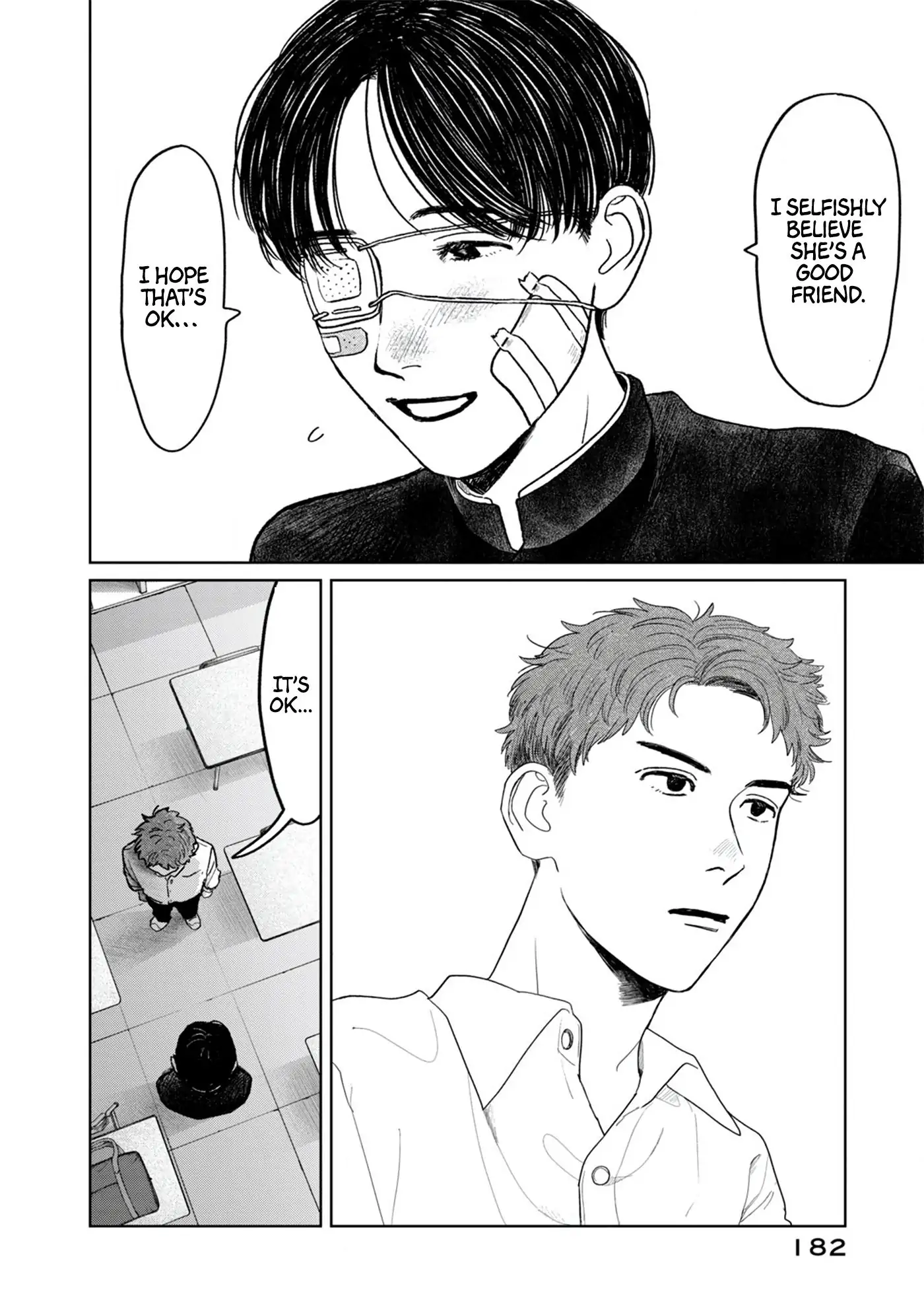 Read Mr Yano's Ordinary Days EN Manga Online