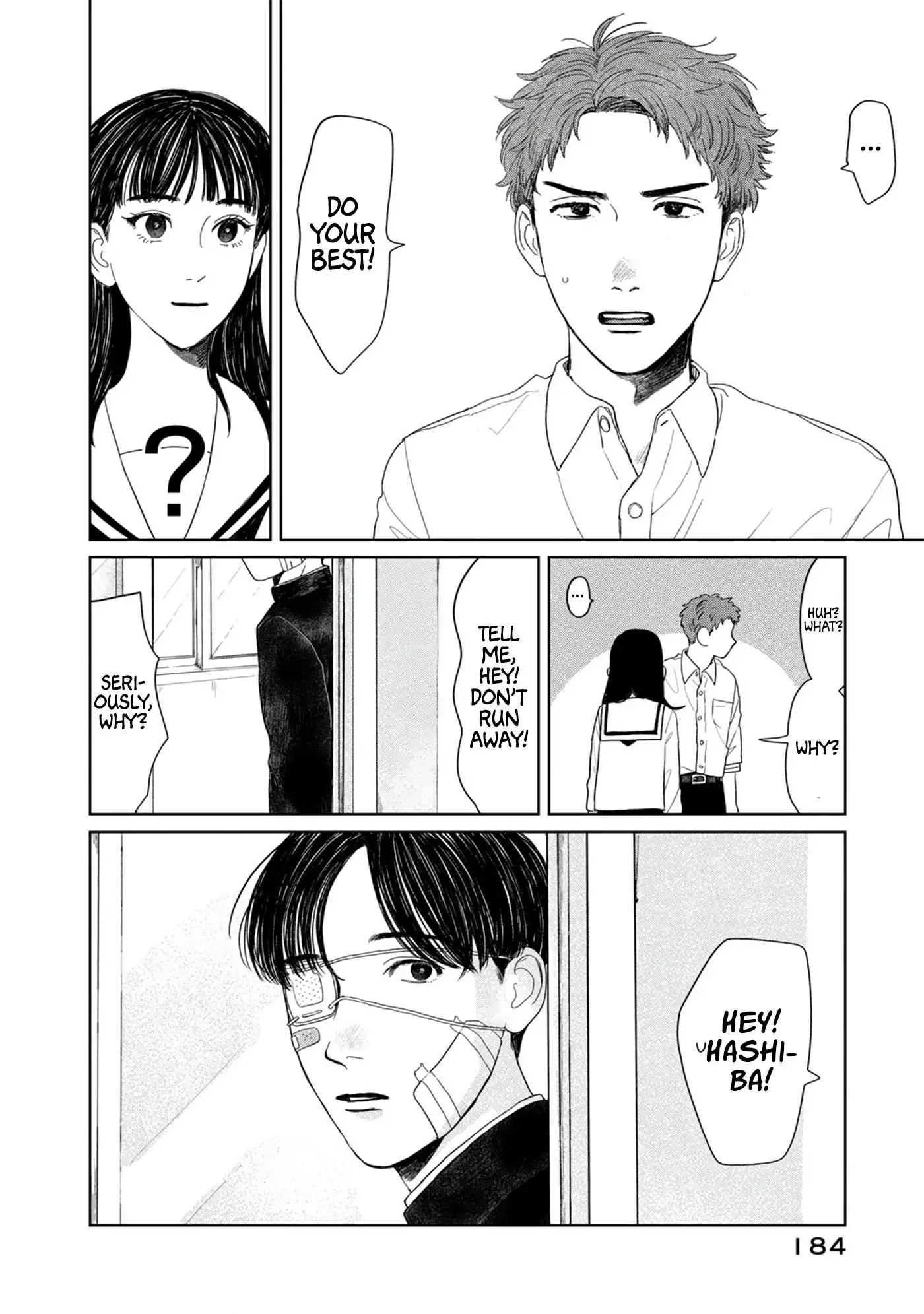 Read Mr Yano's Ordinary Days EN Manga Online