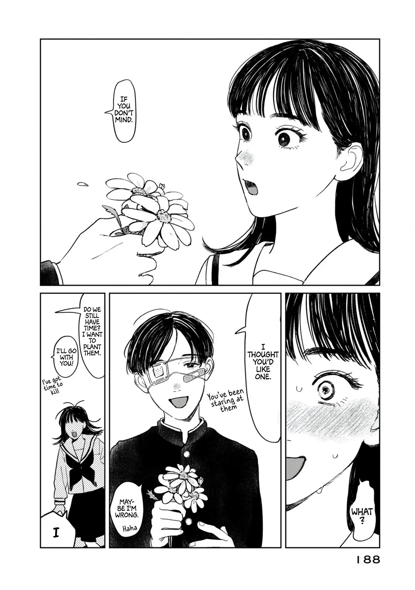 Read Mr Yano's Ordinary Days EN Manga Online