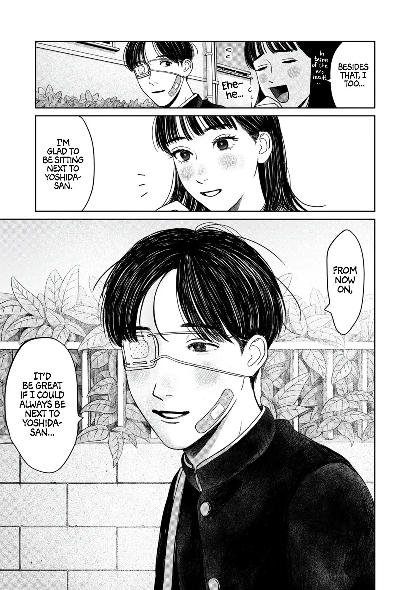 Read Mr Yano's Ordinary Days EN Manga Online