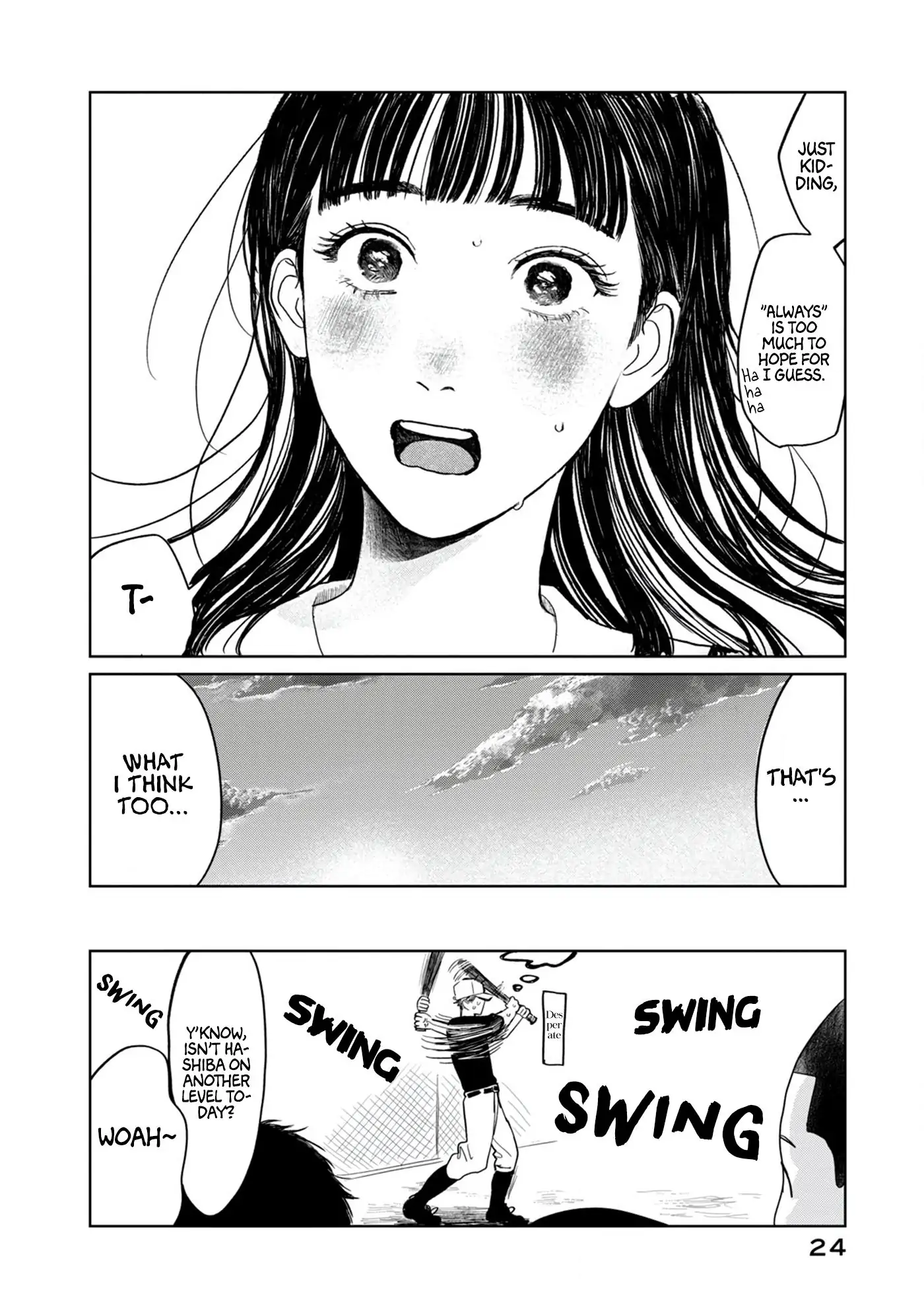 Read Mr Yano's Ordinary Days EN Manga Online