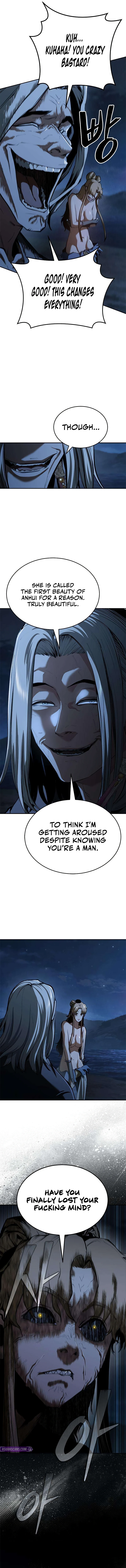 Read Murim Psychopath EN Manga Online