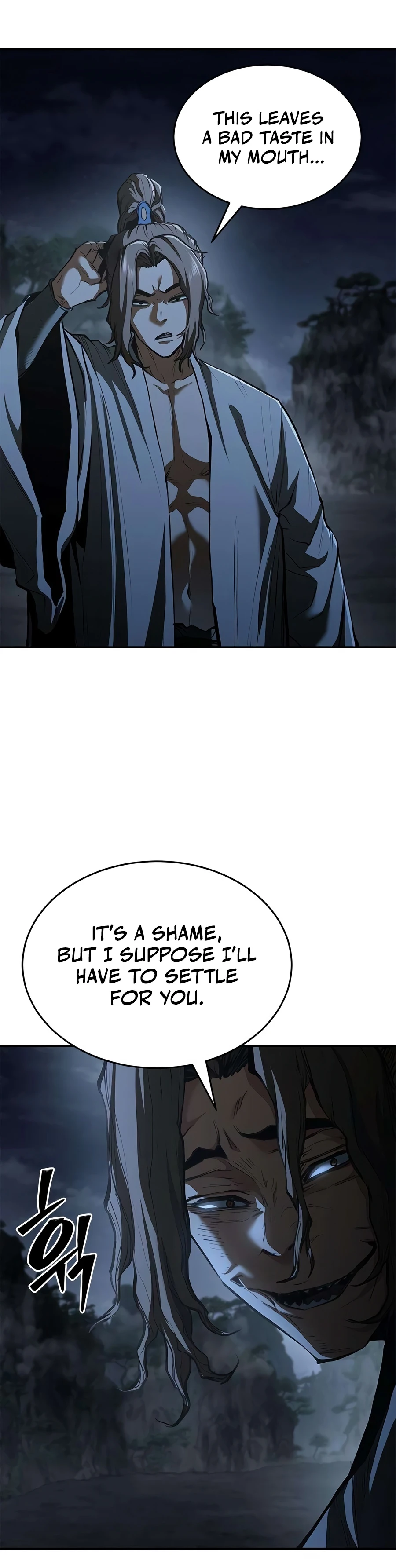 Read Murim Psychopath EN Manga Online