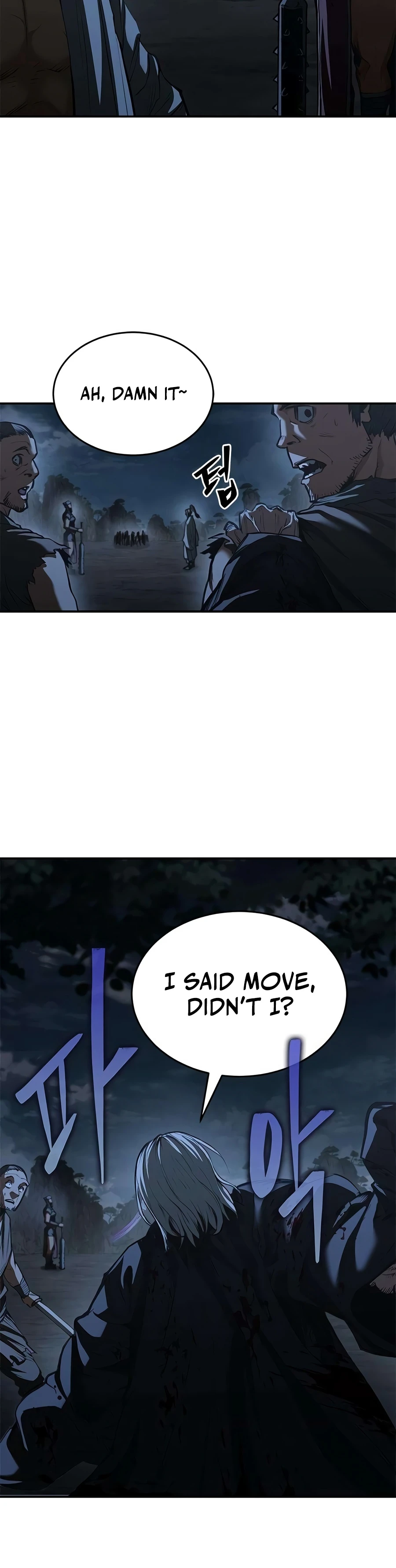 Read Murim Psychopath EN Manga Online
