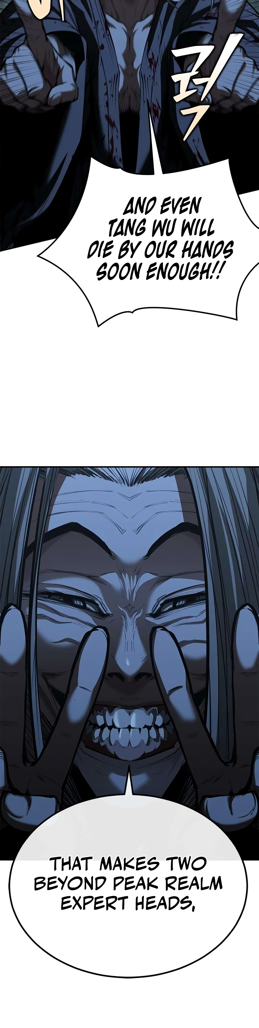 Read Murim Psychopath EN Manga Online