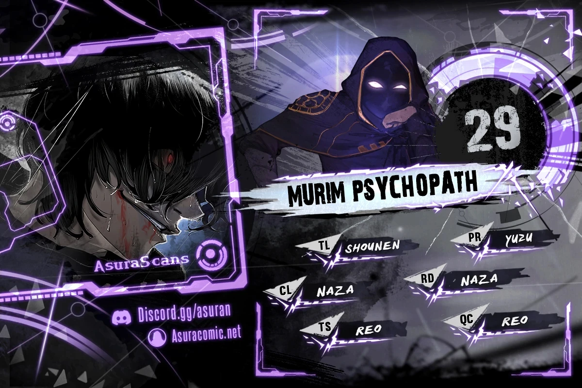 Read Murim Psychopath EN Manga Online