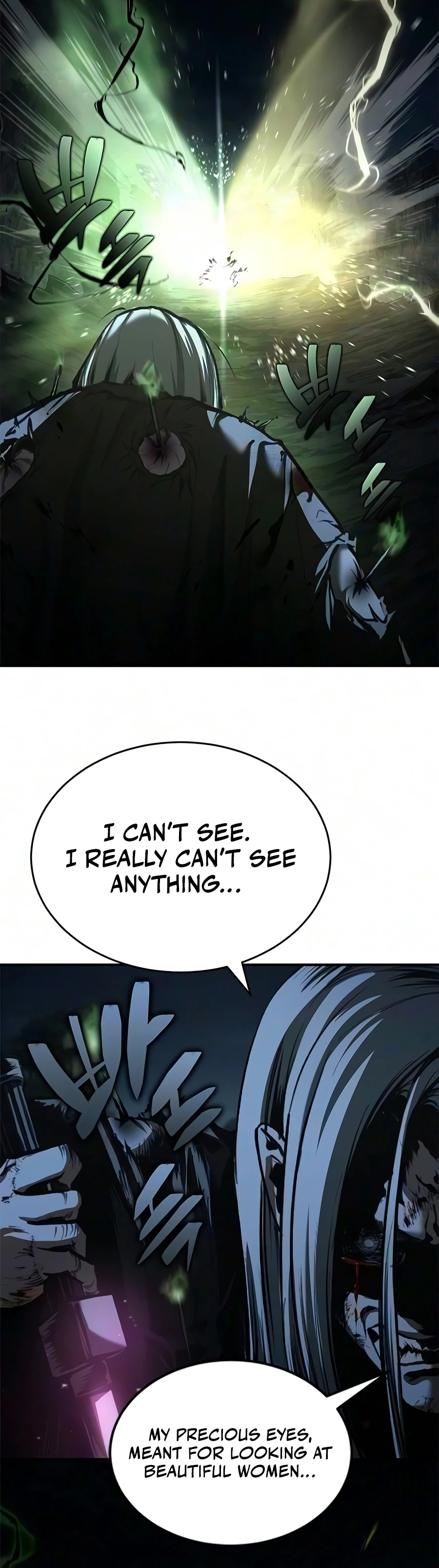 Read Murim Psychopath EN Manga Online