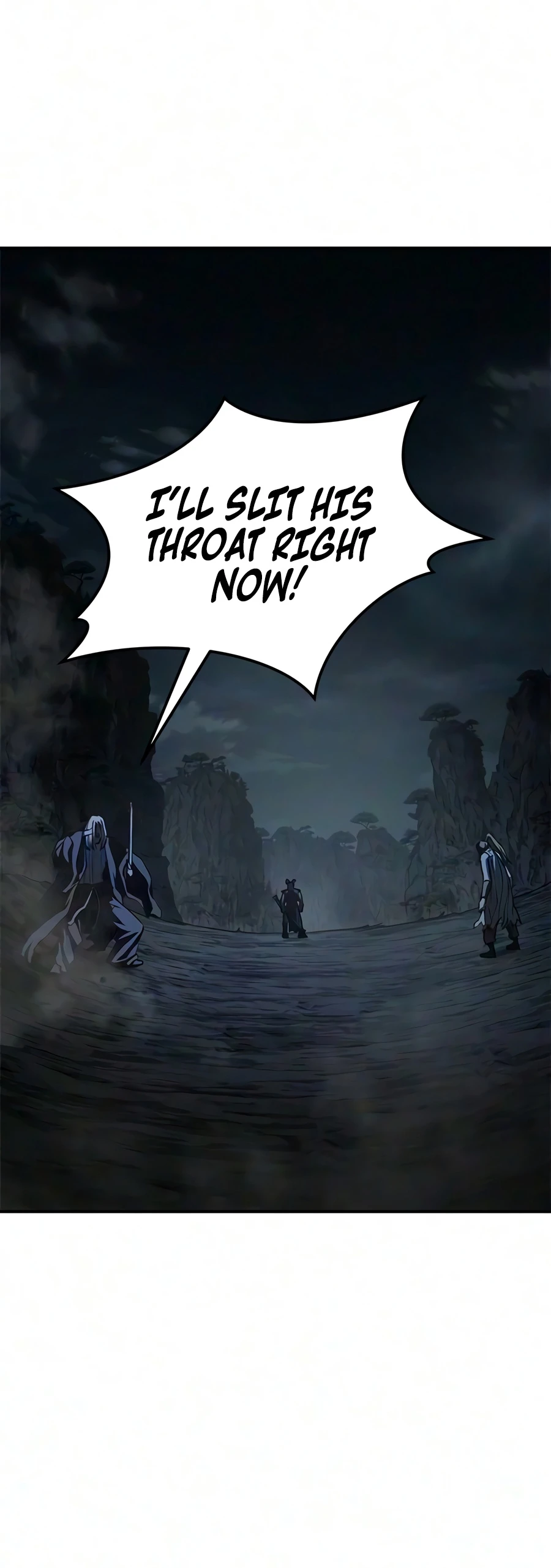 Read Murim Psychopath EN Manga Online