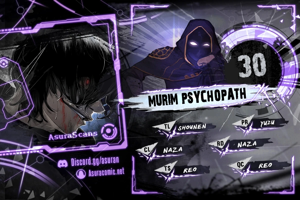 Read Murim Psychopath EN Manga Online