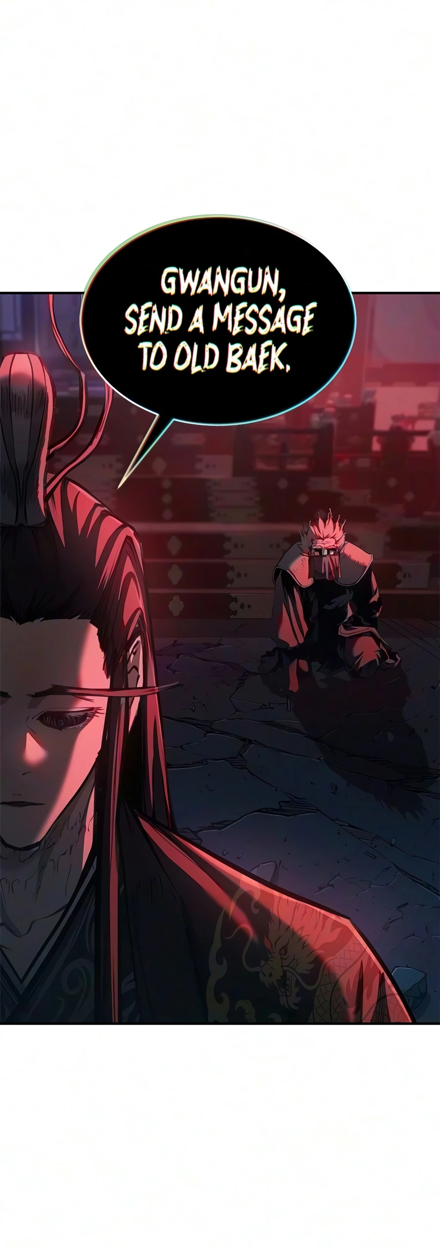 Read Murim Psychopath EN Manga Online