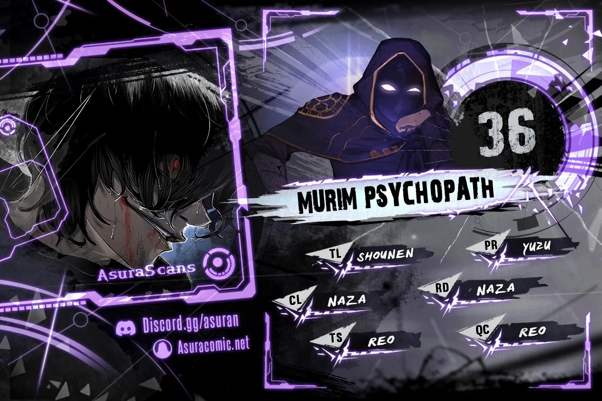 Read Murim Psychopath EN Manga Online