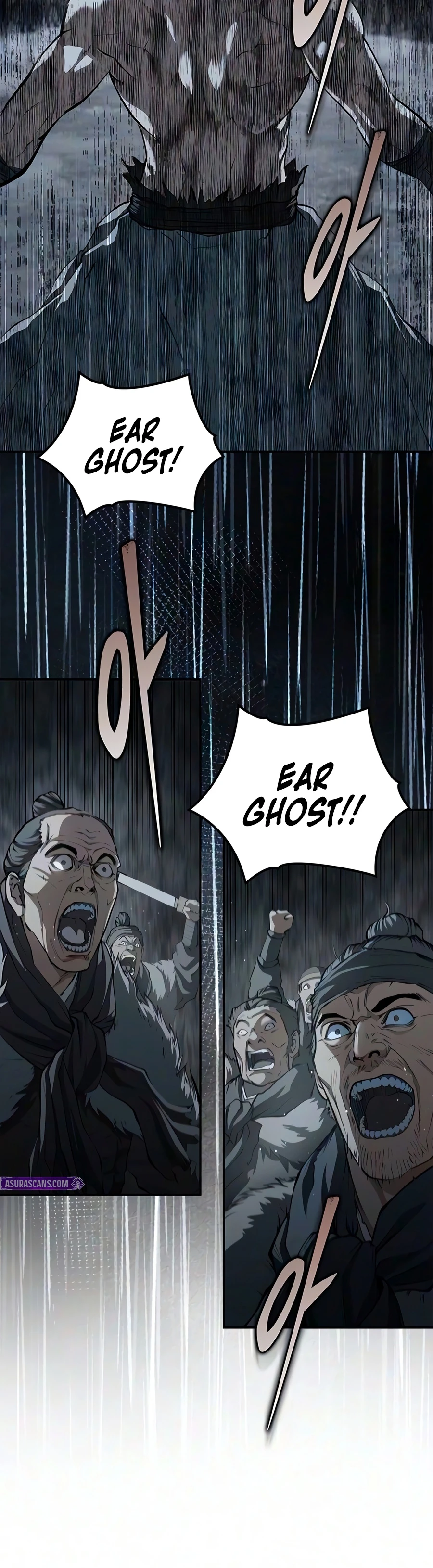 Read Murim Psychopath EN Manga Online