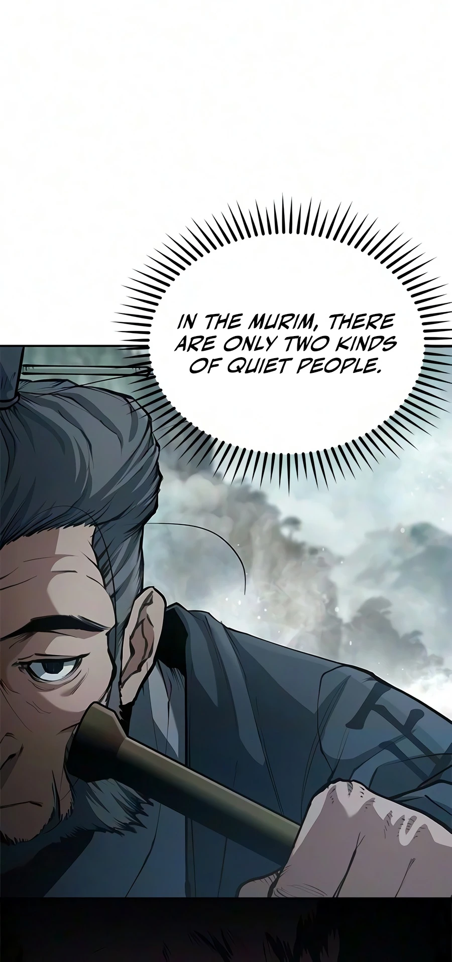 Read Murim Psychopath EN Manga Online