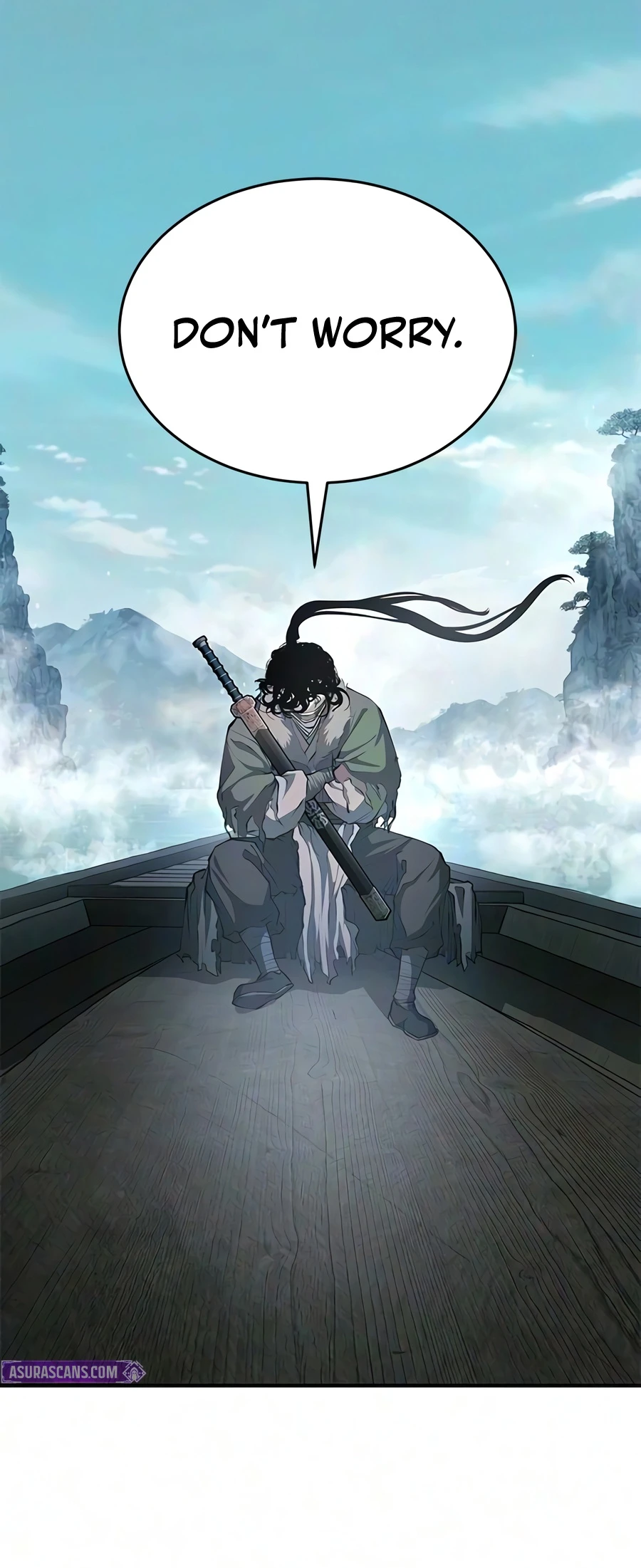 Read Murim Psychopath EN Manga Online