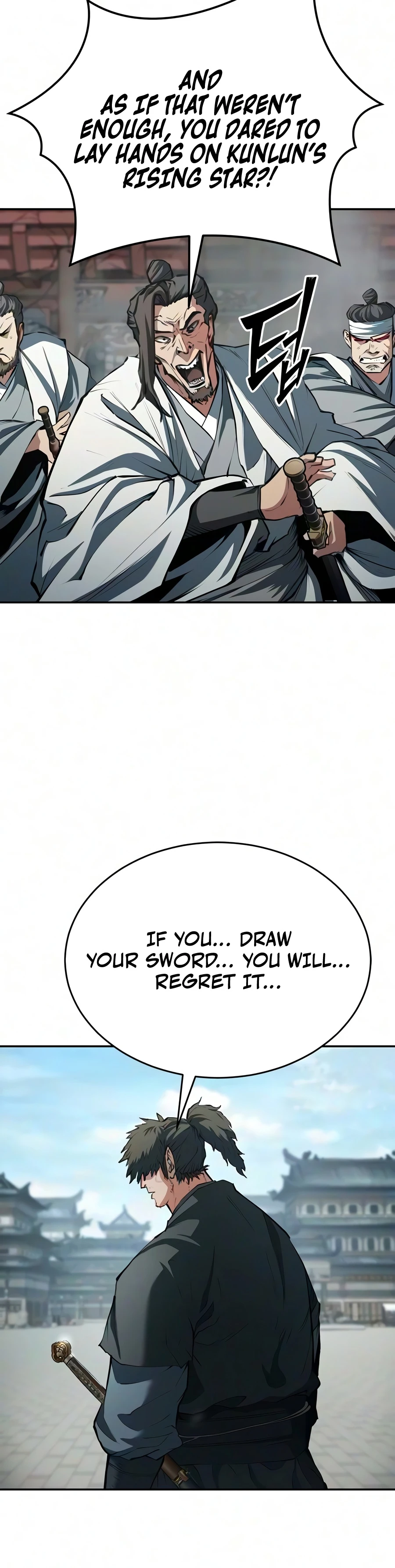 Read Murim Psychopath EN Manga Online