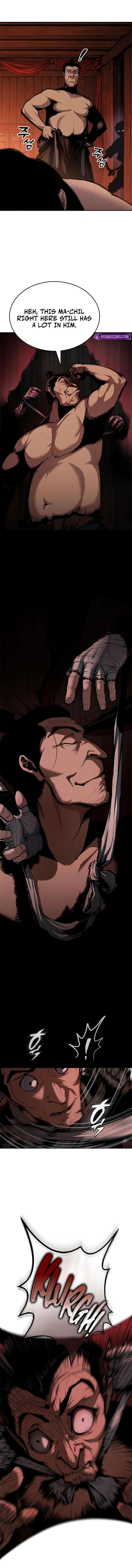 Read Murim Psychopath EN Manga Online