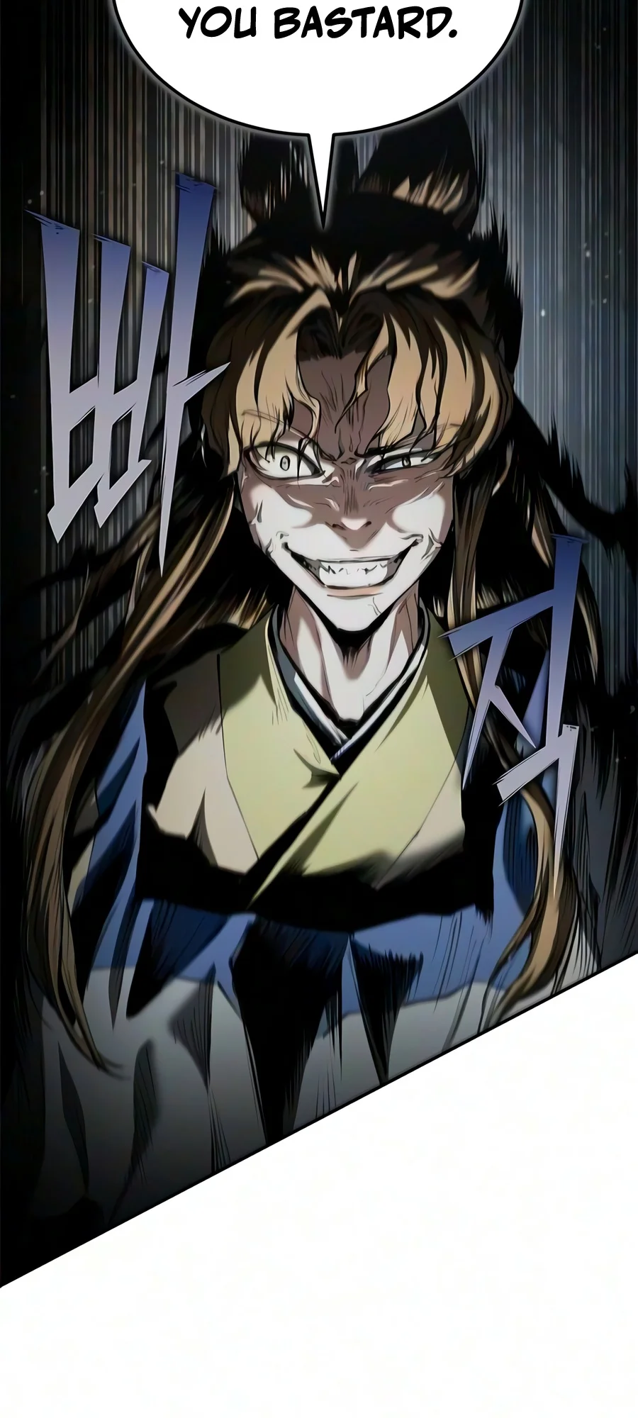 Read Murim Psychopath EN Manga Online