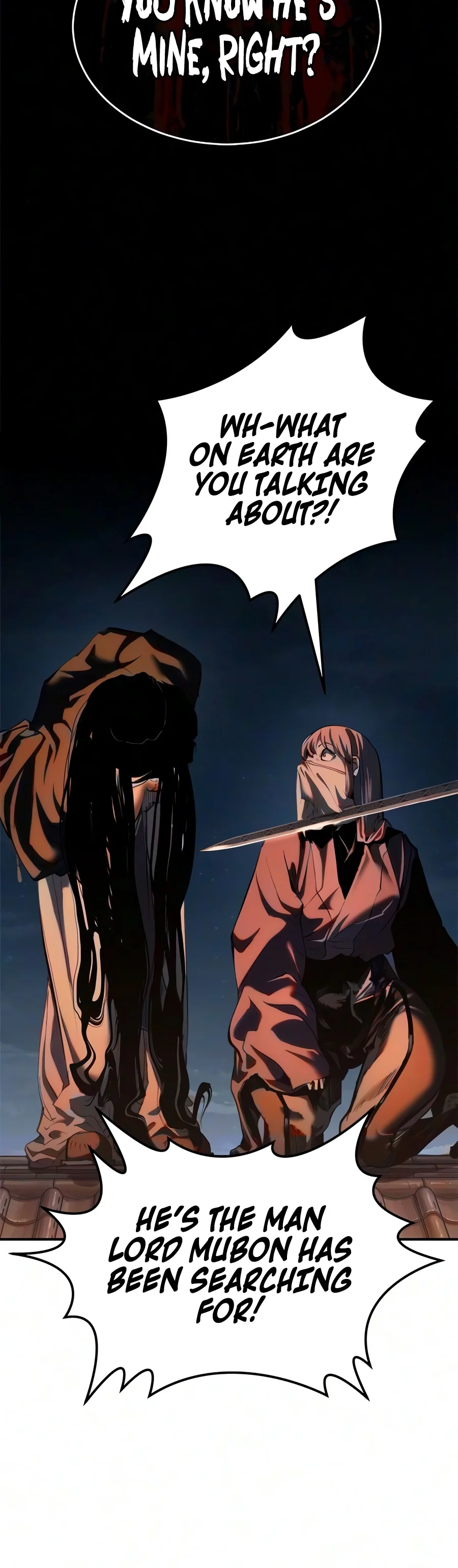 Read Murim Psychopath EN Manga Online