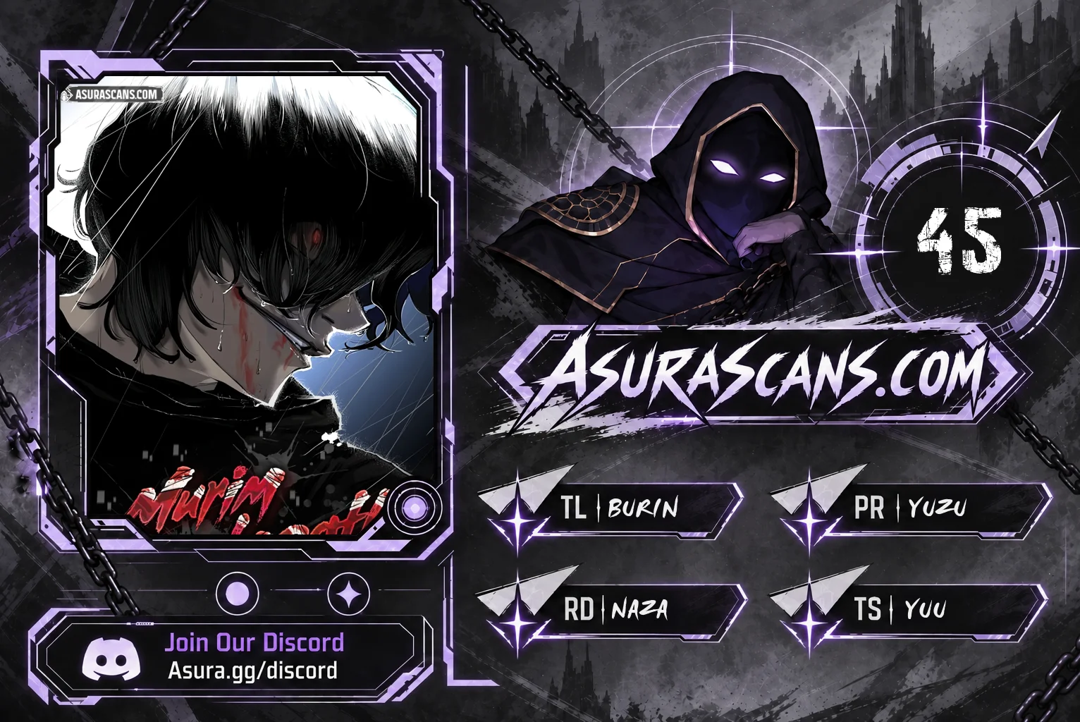 Read Murim Psychopath EN Manga Online
