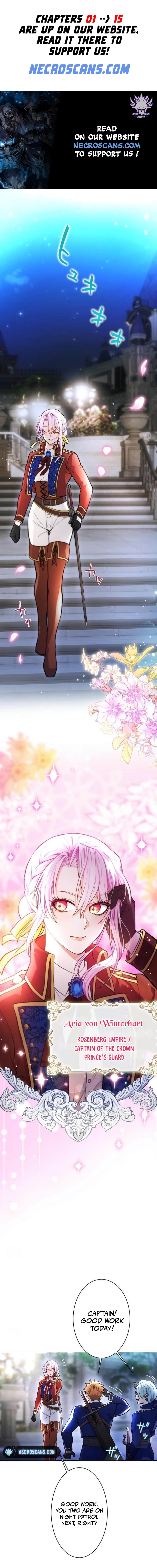 Read My Aggravating Sovereign EN Manga Online