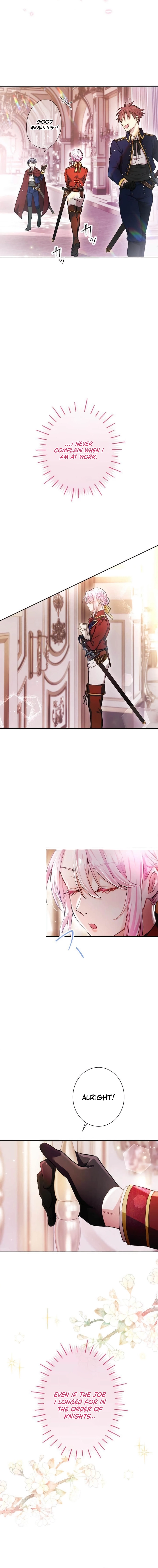 Read My Aggravating Sovereign EN Manga Online