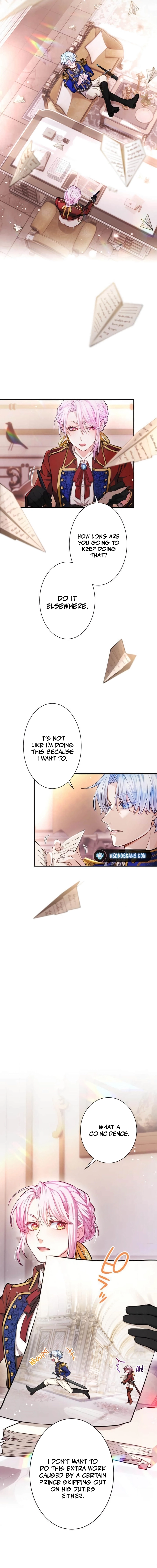 Read My Aggravating Sovereign EN Manga Online