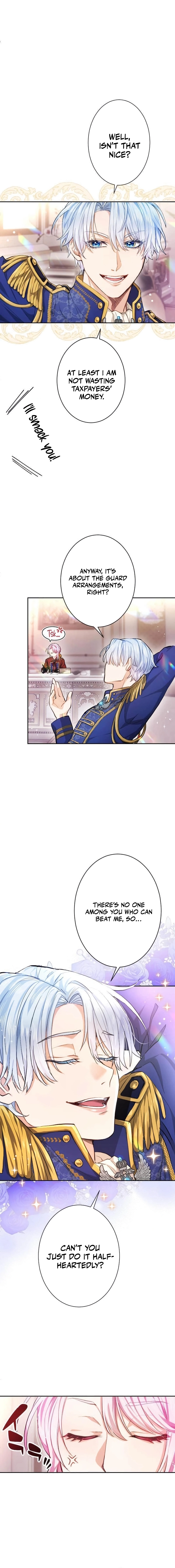 Read My Aggravating Sovereign EN Manga Online