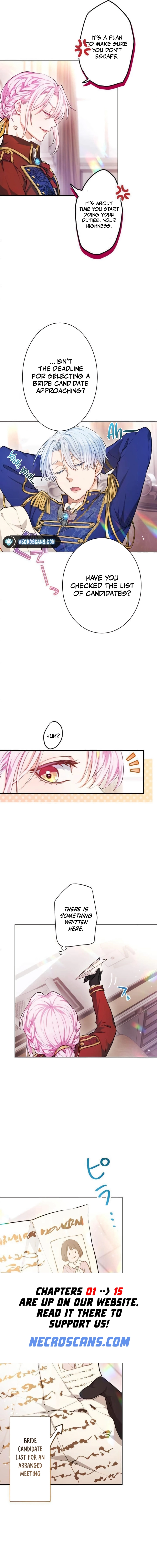 Read My Aggravating Sovereign EN Manga Online