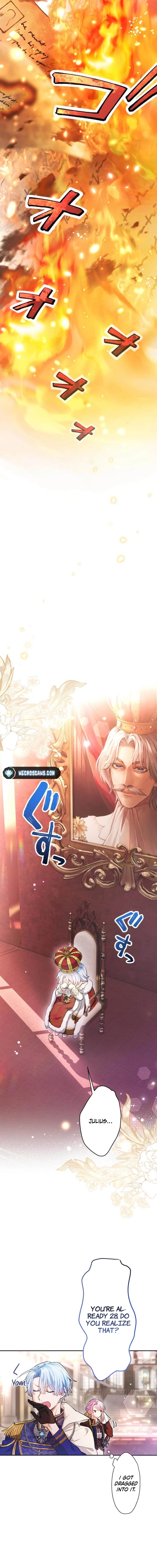 Read My Aggravating Sovereign EN Manga Online