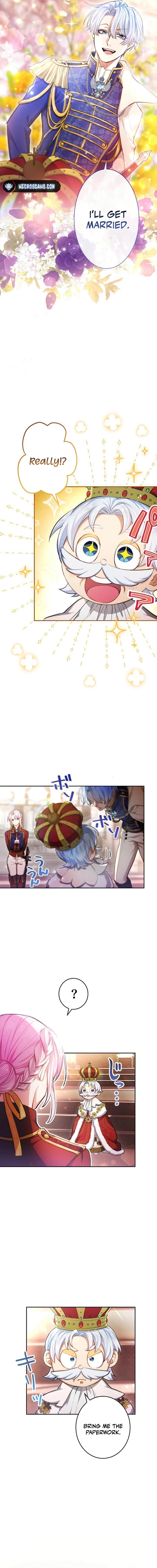 Read My Aggravating Sovereign EN Manga Online