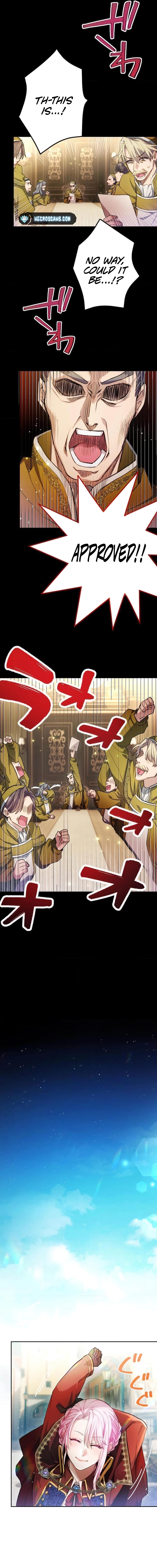 Read My Aggravating Sovereign EN Manga Online