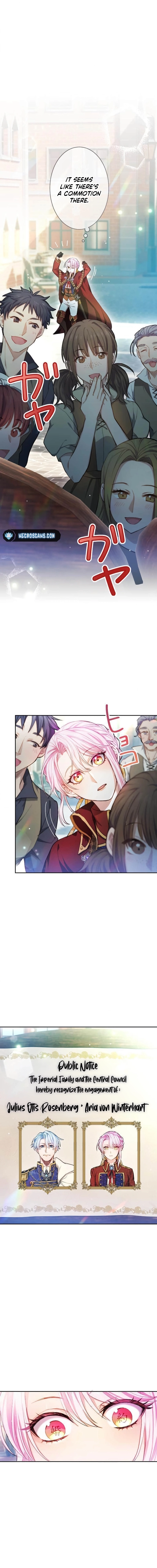 Read My Aggravating Sovereign EN Manga Online