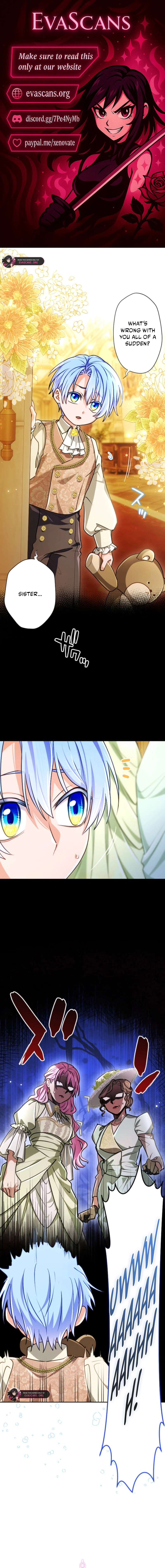 Read My Aggravating Sovereign EN Manga Online